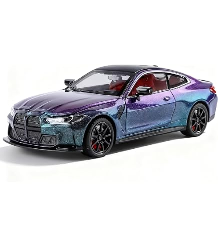BMW M8 Competition Coupé 2020-1:18 - Minichamps : Amazon.co.uk