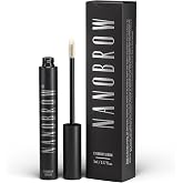 Nanobrow Eyebrow Serum 5ml - Growth Stimulating Serum, Strengthening and Densifying Eyebrow Serum