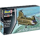 Revell CH-47D Chinook Model Kit U&ccedil;ak