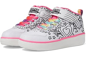 Skechers Mädchen Court 94 Sneakers,Sports Shoes
