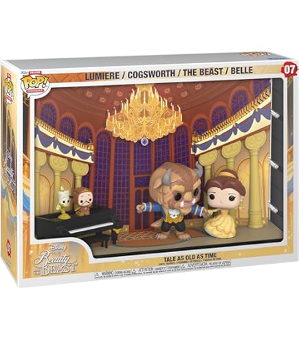 belle green dress funko pop Funko Pop Disney : BELLE #1010 Vinyl Figure – POPNATION main image 1