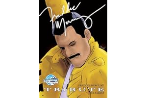 Tribute: Freddie Mercury