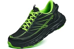 RUGNOR Scarpe Antinfortunistiche Uomo Donna Estive Scarpe Antinfortunistica Leggere Comode Traspirante Scarpe da Lavoro EU 37-46