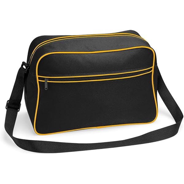 BagBase Borsa Tracolla Oversize BG143 – Cintura Vita Unisex In Poliestere