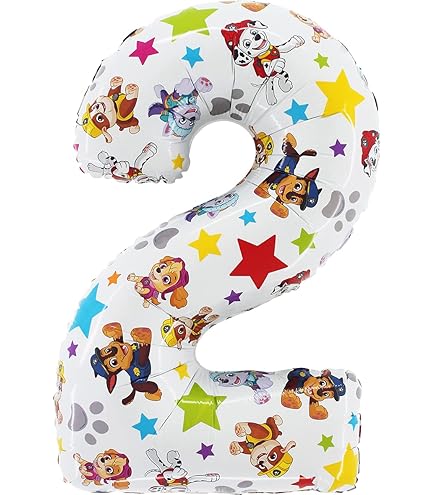 Candela Di Compleanno A Forma Di Numero 3 Con Zampe – Blu, 10,5x4 Cm – Decorazione Per Torte A Tema Animali