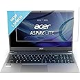 RGY Screen Guard Compatible with Acer Aspire Lite 11th Gen AL15-51, 1155G7 39.62cm (15.6") Laptop - Clear