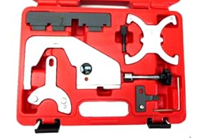 Mekanik Timing Tool Kit Compatible with FORD, MAZDA, VOLVO Engine 1.6L 2.0L T4 T5 Mazda 5 Mazda 6 CT4646