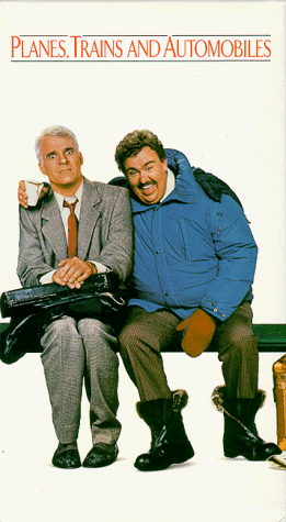 Preisvergleich Produktbild Planes, Trains & Automobiles [VHS]