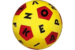 HANDELSAGENTUR SIEBOLDT Prodesign Hands ON Lernspielball Alphabet