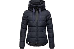 Navahoo Amayaa damska pikowana kurtka zimowa z podszewką, XS-XXL