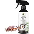 EcoWidow Natural Bed Bug Killer & Repellent Spray, 500ml – Effective Home & Mattress Treatment, Vegan-Friendly, Eco-Friendly, Formula for Safe Indoor Use