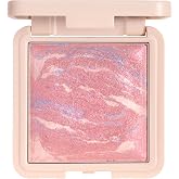 Note Cosmetics Marble Baked Blusher Fırınlanmış Allık - 03 Pink Aura