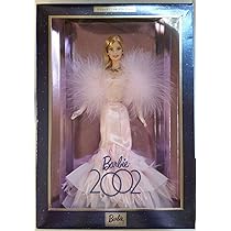 Barbie 2002 コレクター Edition Barbie 2002 Collector Edition : Amazon.pl: Zabawki