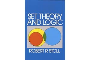 Set Theory and Logic: xv (Dover Books on MaTHEMA 1.4tics)