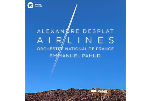 Alexandre Desplat : Airlines
