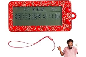 DEYROS AI Algorithm Probability Double Lottery Picker,AI Picker Lottery Selector,AI Picker,Lottery Selector,Mini Portable Number Selector (1pc)