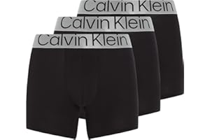 Calvin Klein Boxer Briefs (Pack de 3) para Hombre