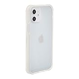 Amazon Basics – Schutzhülle für iPhone 12 und iPhone 12 Pro, mit antibakteriellem Schutz, thermoplastisches Polyurethan, ther