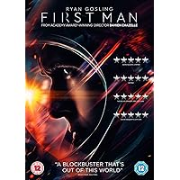 First Man (DVD) [2018]