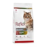 Reflex Multi Color Chicken Adult Cat Food 2 Kg