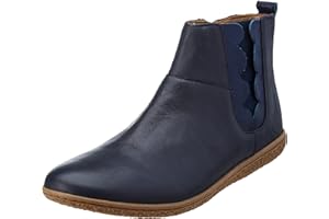 Kickers Fille Vetudi Plat Oxford