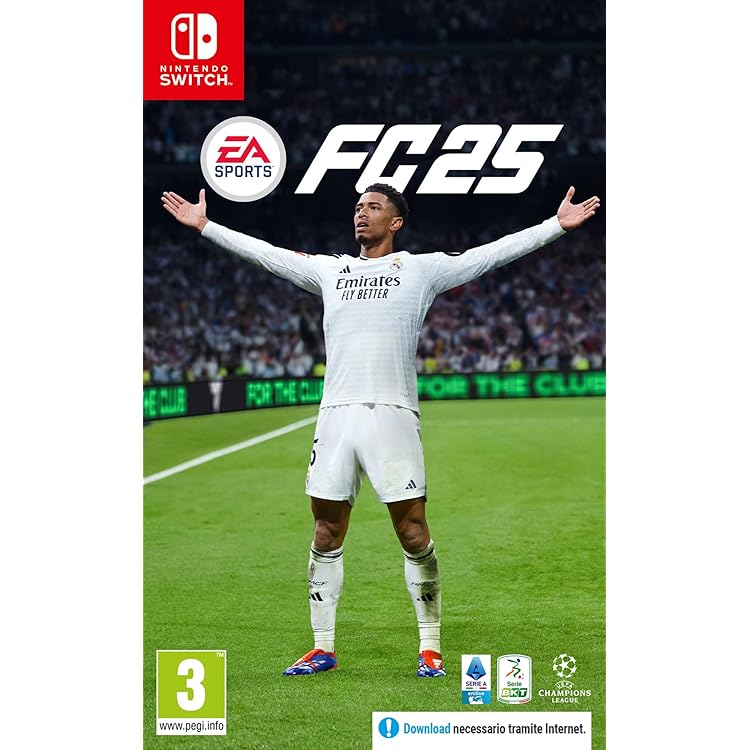 FIFA 21 (Nintendo Switch) : Amazon.it: Videogiochi