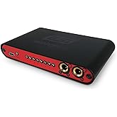 ESI GIGAPORT eX | Professionelles 24-bit / 192kHz USB-Audiointerface mit 8 analogen Ausgängen