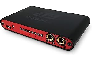 ESI GIGAPORT eX | Interface de audio USB profesional de 24 bits/192 kHz con 8 salidas