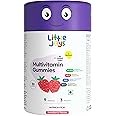 Little Joys Multivitamin Gummies For Mothers | 30 Day Pack | With Vitamin C, E, A, B12 D3 & B6 | Biotin, Iron, Zinc & Potassium | Boosts Immunity, Supports Bone Health & Maintains Energy Levels
