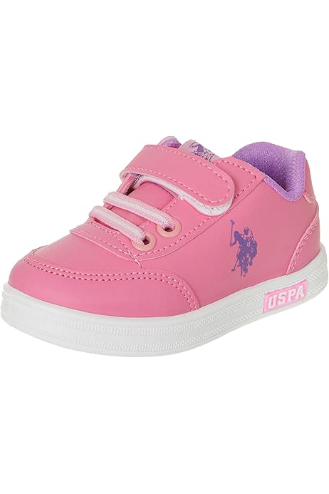 U S Polo Assn Cameron Wt 9pr Baby Girls Bebek Ayakkabilari Pembe Pembe 40z 27 Eu Amazon Com Tr Moda