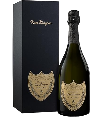 Dom Perignon Vintage Champagner (1 x 0.75 l) : Amazon.de