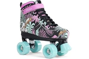 SFR Vision Canvas Skates, Unisex Adult