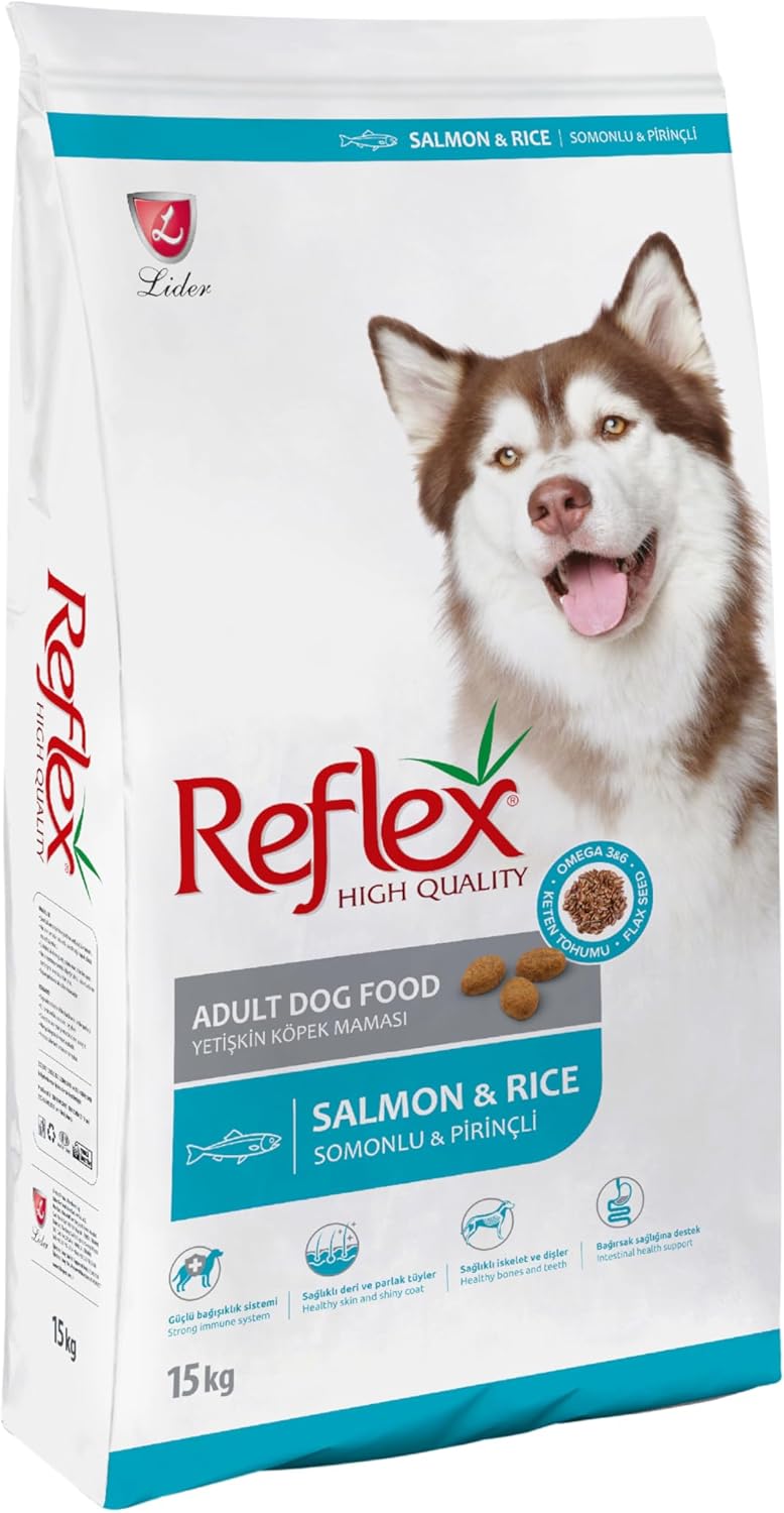 Reflex Kuzu Etli Yetişkin Köpek Maması, 15 Kg - Görsel 6
