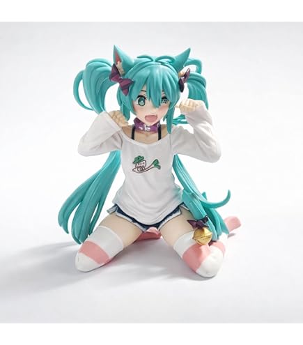 Buy FURYU Corporation-Hatsune Miku BiCute Bunnies Figure -Street