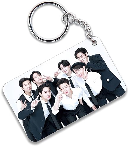 BTS V (Kim Taehyung) Keychain Combo for BTS Fans/for Gifting