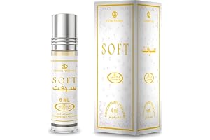 Al-Rehab Mjuk parfym olja, 6 ml