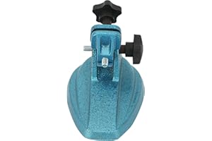 ASTIBYM Support de micromètre en fonte Support de micromètre de base pour micromètres fixes