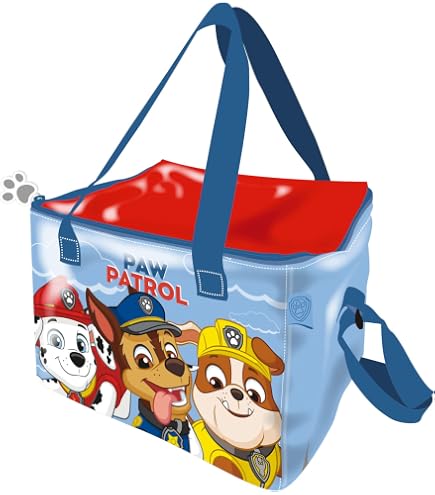Ensemble Sac à Lunch Et Gourde Paw Patrol Skye Rose Et Violet - Pour Filles, école, Sorties - Motifs Inspirants Et Bandoulière Réglable