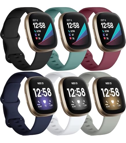 Cinturino Fitbit Sense Originale Cinturino Fitbit Sense Originale