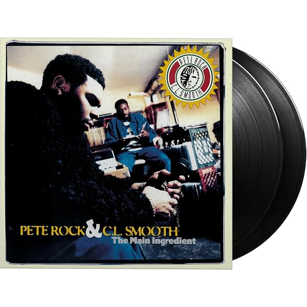 The Best Of Pete Rock & C. L. Smooth: Good Life: Amazon.co.uk: CDs
