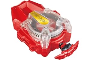 TAKARA TOMY Beyblade Burst Booster Accessory B-165 Sparking Launcher Red Japan