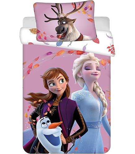 Set Biancheria Letto 101 Dalmata Reversibile - Copripiumino 100x135 Cm + Federa 40x60 Cm Per Lettino - Foto 12