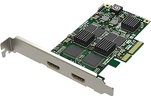 Magewell 2 Channel Pro Capture Dual HDMI HD PCIe Card