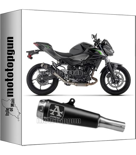 Scarico GPR Racing In Acciaio SATINOX Per CF Moto 700 MT 2023-2024 | Db-Killer Incluso, Prodotto Artigianale Made In Italy