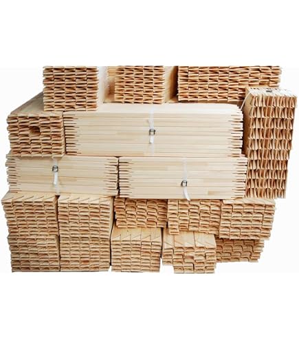 Telaio In Legno 40x60 Cm Per Quadri E Poster - Spessore 1.7 Cm, Sistema A 8 Cunei, Made In Italy