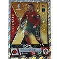 Match Attax Euro 2024 Cristiano Ronaldo Ultimate UXI9 Trading Card