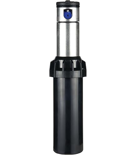 Hunter I-20 Sprinkler Edelstahl - Versenkregner Gartenbewässerung 6 Zoll