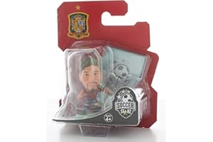 SoccerStarz - Spain Sergio Ramos - Home Kit/Figures