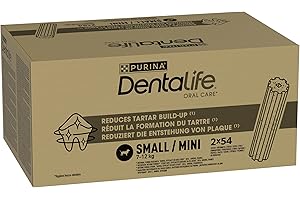 Dentalife Dentalife PURINA Dentalife Multipackl Mini 108 sztuk
