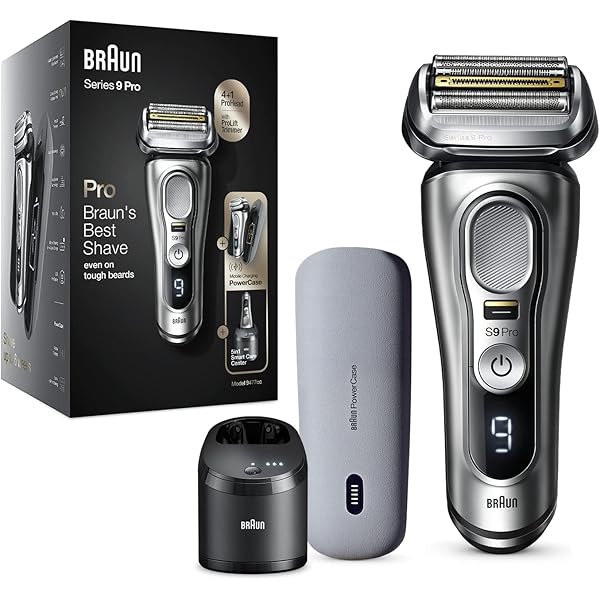 Braun シリーズ9 Pro　9467cc-V Amazon | BRAUN シェーバー 9467cc-V | Braun | メンズシェーバー 通販